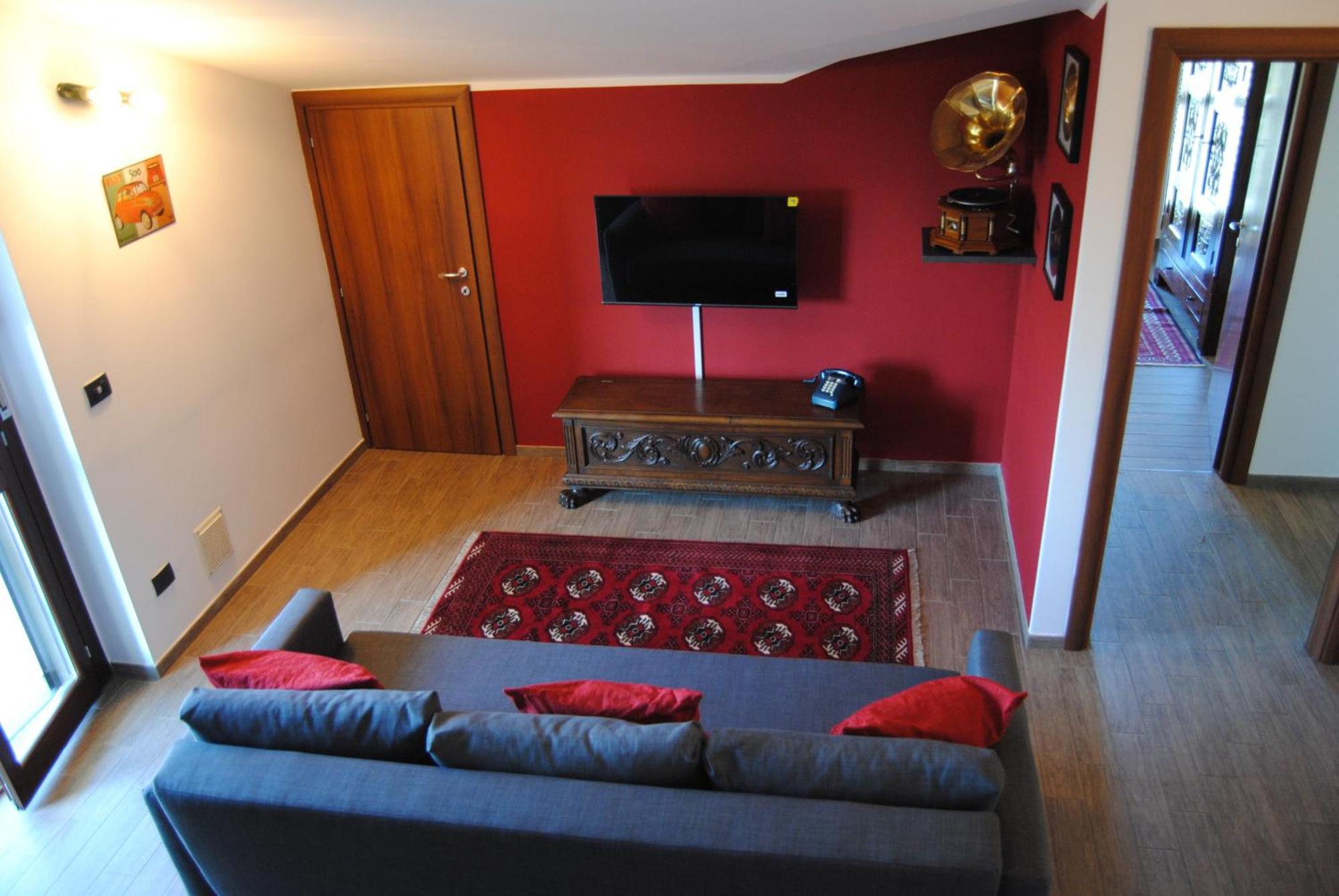 Vintage Appartement Caselle Torinese