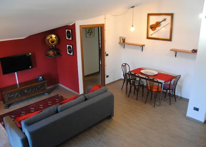 Vintage Apartment