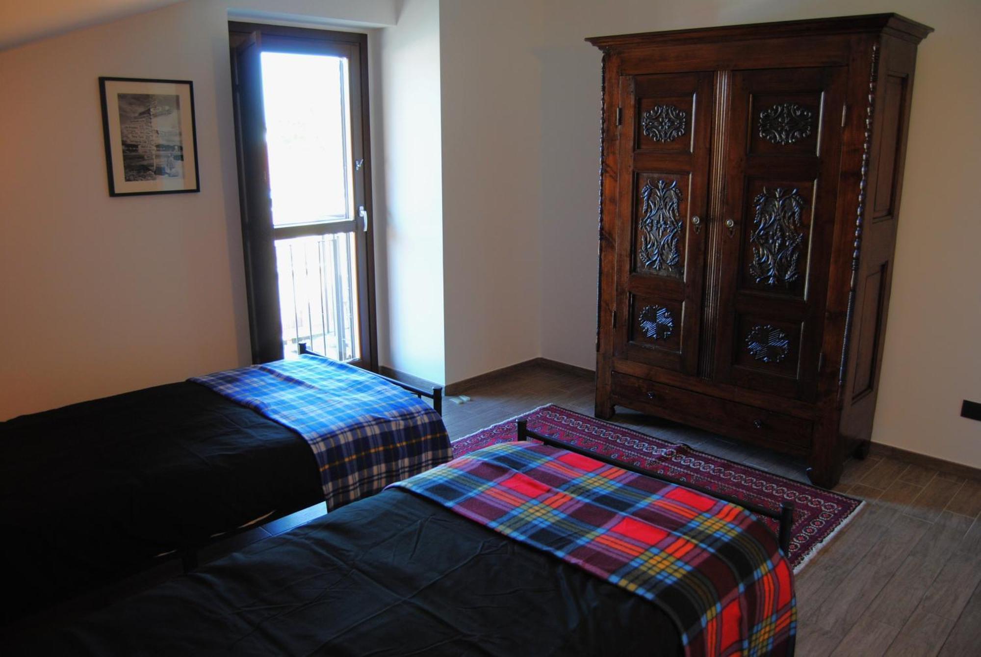 Vintage Apartment